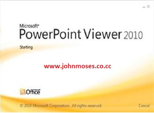 download powerpoint 2010 free